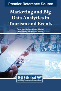 Enlarge image Cover: Marketing and Big Data Analytics in Tourism and Events - IGI Global