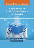 Bild: Applications of Artificial Intelligence in Libraries - Information Science Publishing