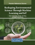 Cover: Reshaping Environmental Science Through Machine Learning and IoT - Engineering Science Reference