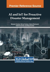 Abbildung von: AI and IoT for Proactive Disaster Management - Engineering Science Reference