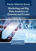 Cover: Marketing and Big Data Analytics in Tourism and Events - Business Science Reference