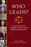 Cover: Who Leads? - Wipf & Stock Publishers