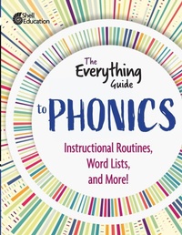 Enlarge image Cover: The Everything Guide to Phonics - Shell Educational Publishing