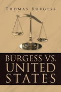 Cover: Burgess vs. United States - Palmetto Publishing