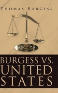 Cover: Burgess vs. United States - Palmetto Publishing