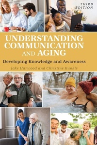Enlarge image Cover: Understanding Communication and Aging - Cognella Academic Publishing