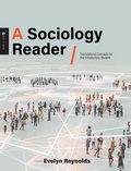 Cover: Sociology Reader - Cognella Academic Publishing