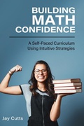 Cover: Building Math Confidence - Cognella Academic Publishing