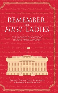 Enlarge image Cover: Remember the First Ladies - Cognella Press