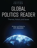 Cover: Global Politics Reader - Cognella Academic Publishing