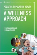 Cover: Pediatric Population Health - Cognella Academic Publishing