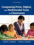 Cover: Composing Print, Digital, and Multimodal Texts in Classrooms - Cognella Academic Publishing