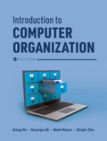 Cover: Introduction to Computer Organization - Cognella Academic Publishing