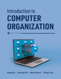 Enlarge image Cover: Introduction to Computer Organization - Cognella Academic Publishing