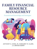 Cover: Family Financial Resource Management - Cognella Academic Publishing