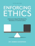 Cover: Enforcing Ethics - Cognella Academic Publishing