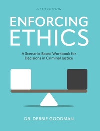 Enlarge image Cover: Enforcing Ethics - Cognella Academic Publishing