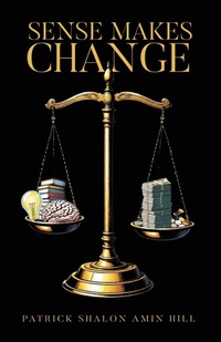Enlarge image Cover: Sense Makes Change - P. Hill Entertainment