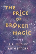 Cover: The Price of Broken Magic - Wicked Quill Books