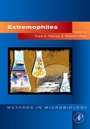 Cover: Extremophiles: Volume 35 - Academic Press