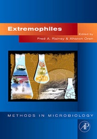 Enlarge image Cover: Extremophiles: Volume 35 - Academic Press