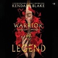 Cover: Warrior of Legend - HarperCollins