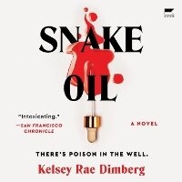 Enlarge image Cover: Snake Oil - HarperCollins