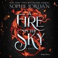 Cover: A Fire in the Sky - HarperCollins