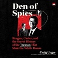Cover: Den of Spies - HarperCollins