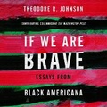 Cover: If We Are Brave - HarperCollins