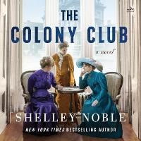 Enlarge image Cover: The Colony Club - HarperCollins