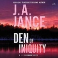 Cover: Den of Iniquity - HarperCollins