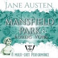 Cover: Mansfield Park and Lovers' Vows - Thrive Audio