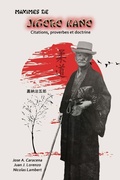 Cover: Maximes de Jigoro Kano - Judo (Francais) - Blurb