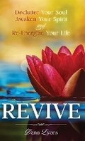 Cover: Revive - Dana Lyons