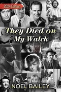 Cover: They Died on My Watch - Austin Macauley Publishers