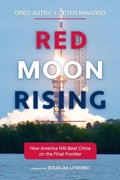Cover: Red Moon Rising - Post Hill Press