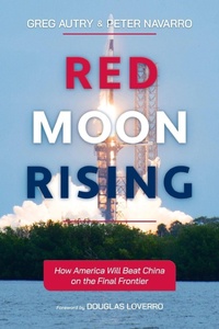 Enlarge image Cover: Red Moon Rising - Post Hill Press