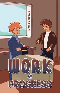 Bild: Work In Progress - Austin Macauley Publishers