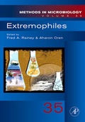Cover: Extremophiles: Volume 35 - Academic Press