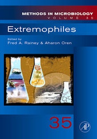 Enlarge image Cover: Extremophiles: Volume 35 - Academic Press