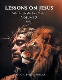 Enlarge image Cover: Lessons on Jesus - Page Publishing