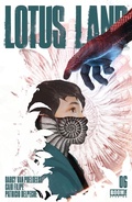 Cover: Lotus Land #6 - Boom Entertainment