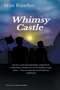 Abbildung von: Whimsy Castle - Page Publishing