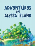Cover: Adventures on Alyssa Island - Franklin Pub.