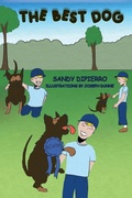 Cover: The Best Dog - Ewings Publishing LLC