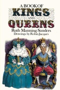 Cover: A Book of Kings and Queens - MAB Media