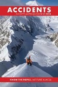 Cover: Accidents in North American Climbing 2024 - American Alpine Club