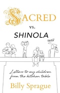 Cover: Sacred vs. Shinola - Ransom Enterprises