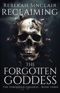 Cover: Reclaiming the Forgotten Goddess - Rebekah Sharp